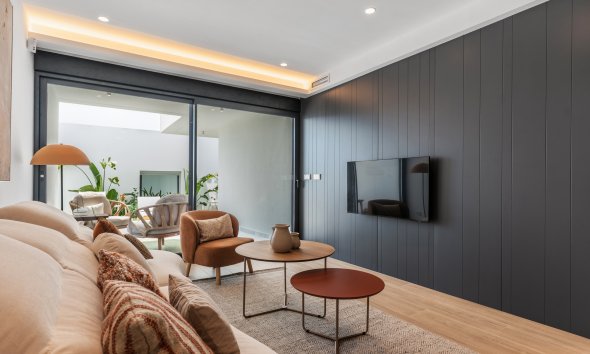 Nybyggeri - apartment -
Cumbre del Sol