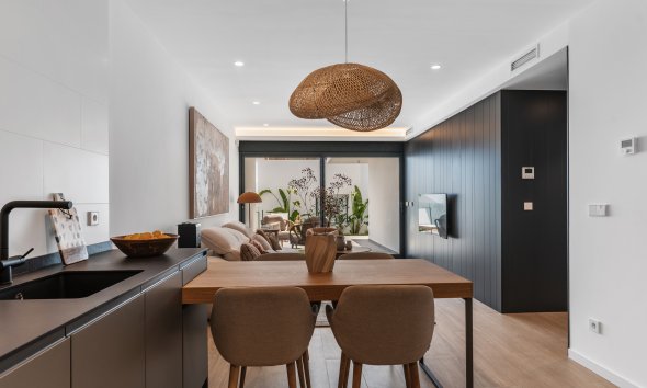 Nybyggeri - apartment -
Cumbre del Sol