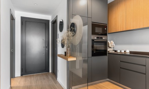 Nybyggeri - apartment -
Cumbre del Sol