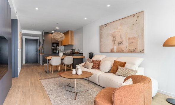 Nybyggeri - apartment -
Cumbre del Sol