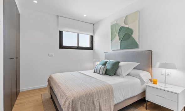 Nybyggeri - apartment -
Cumbre del Sol
