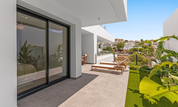 Nybyggeri - apartment -
Cumbre del Sol