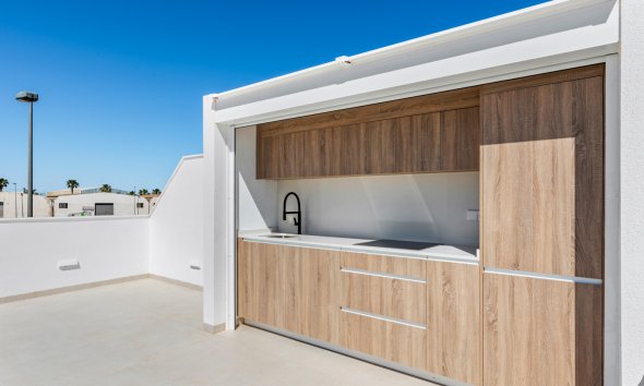 Nybyggeri - detached -
San Javier