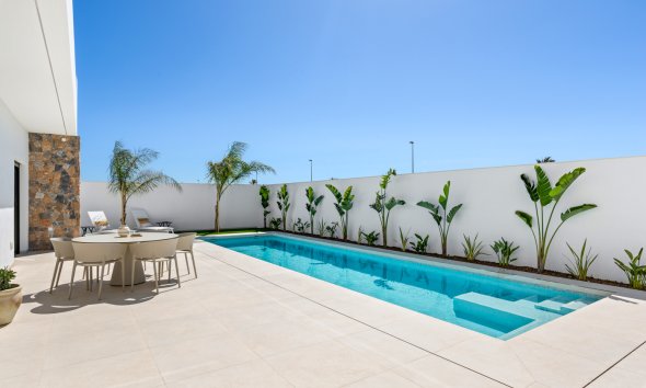 Nybyggeri - detached -
San Javier