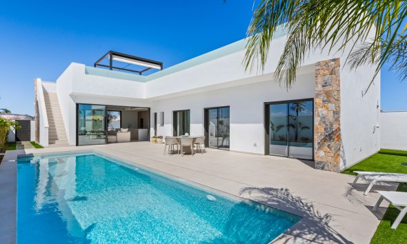 Nybyggeri - detached -
San Javier