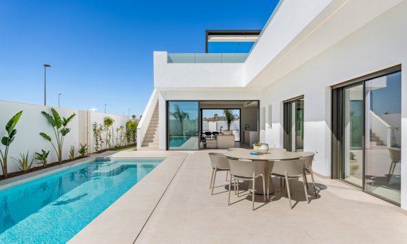 Nybyggeri - detached -
San Javier