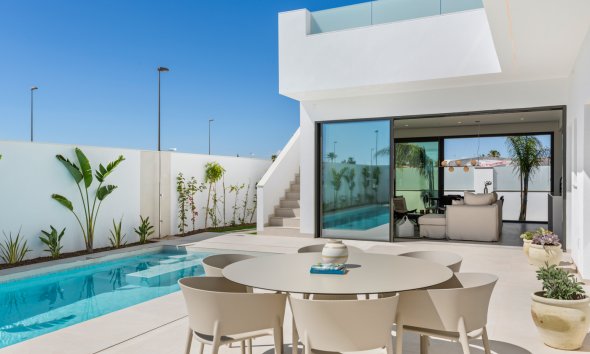 Nybyggeri - detached -
San Javier