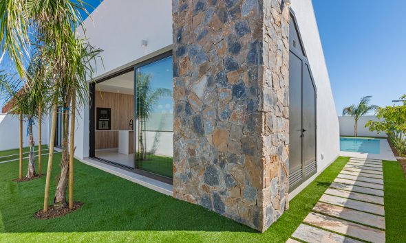 Nybyggeri - detached -
San Javier