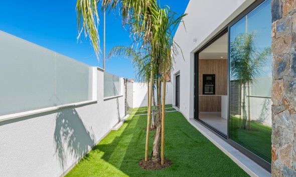 Nybyggeri - detached -
San Javier