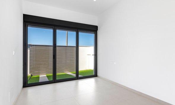 Nybyggeri - detached -
San Javier