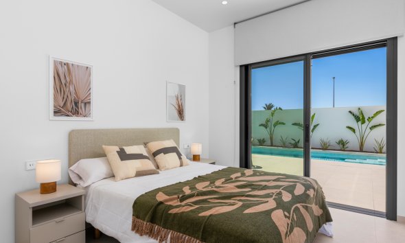 Nybyggeri - detached -
San Javier