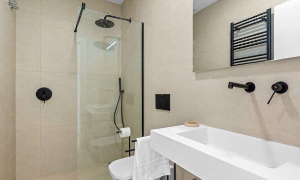 Nybyggeri - detached -
San Javier