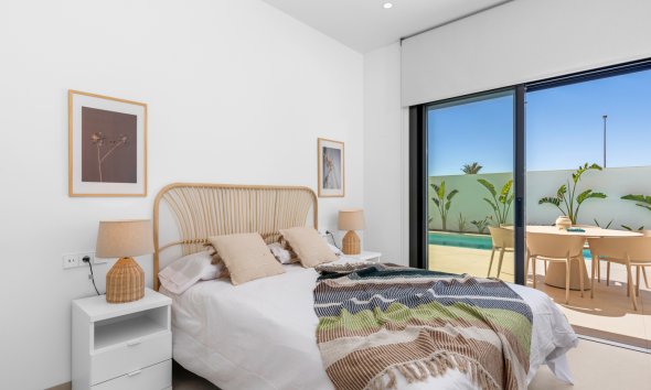 Nybyggeri - detached -
San Javier