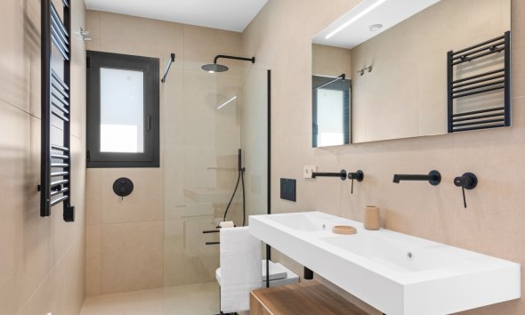 Nybyggeri - detached -
San Javier
