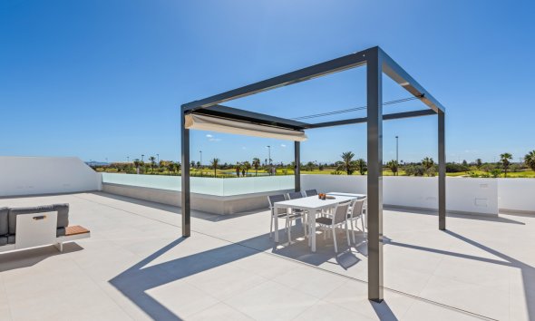 Nybyggeri - detached -
San Javier
