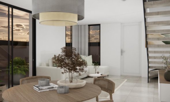 Nybyggeri - detached -
Orihuela Costa