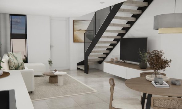Nybyggeri - detached -
Orihuela Costa