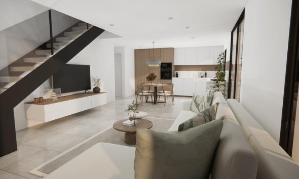 Nybyggeri - detached -
Orihuela Costa