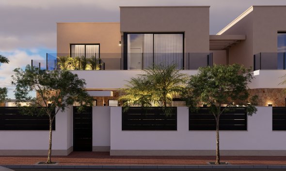 Nybyggeri - detached -
San Pedro del Pinatar