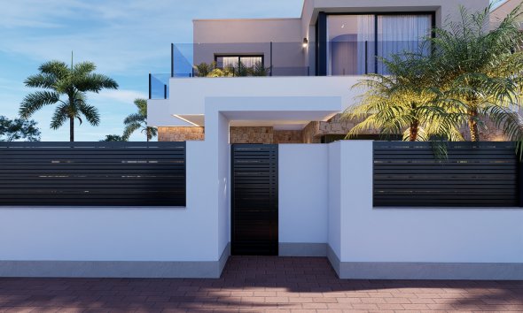 Nybyggeri - detached -
San Pedro del Pinatar