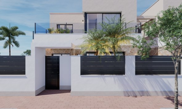 Nybyggeri - detached -
San Pedro del Pinatar