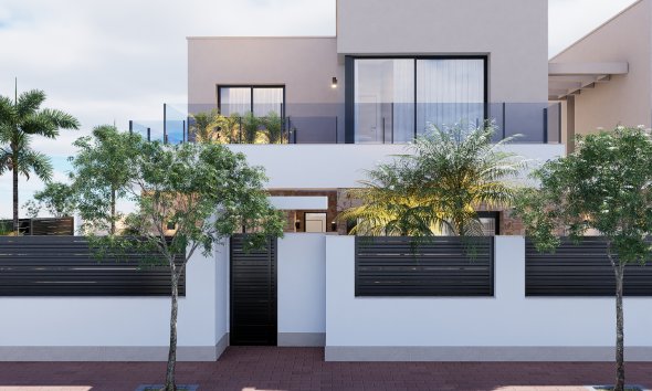 Nybyggeri - detached -
San Pedro del Pinatar