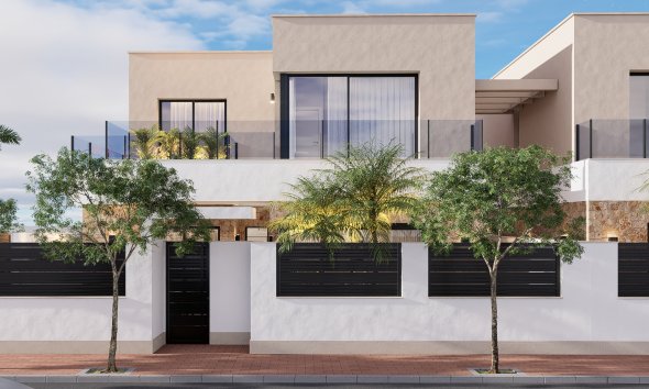 Nybyggeri - detached -
San Pedro del Pinatar