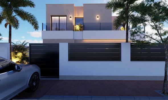 Nybyggeri - detached -
San Pedro del Pinatar