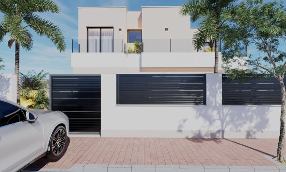 Nybyggeri - detached -
San Pedro del Pinatar