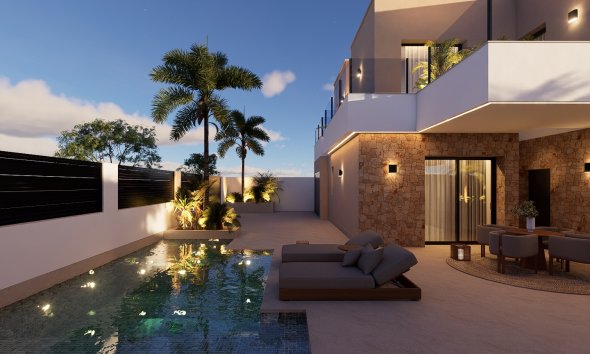 Nybyggeri - detached -
San Pedro del Pinatar