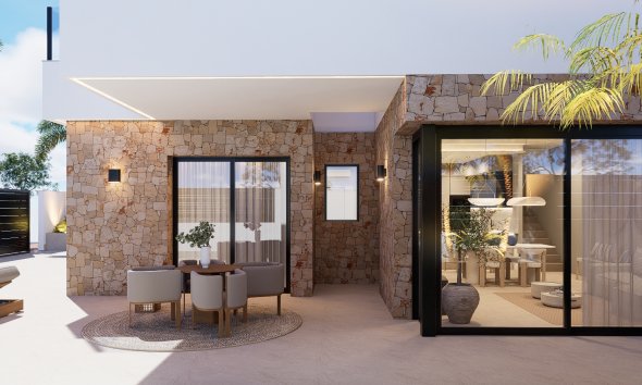 Nybyggeri - detached -
San Pedro del Pinatar