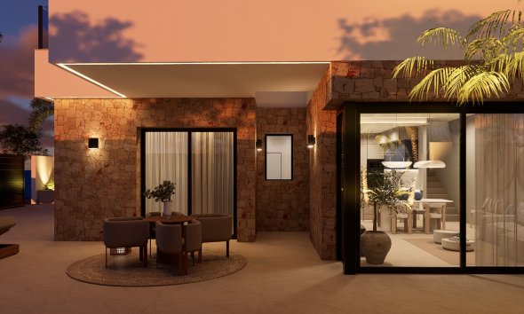 Nybyggeri - detached -
San Pedro del Pinatar