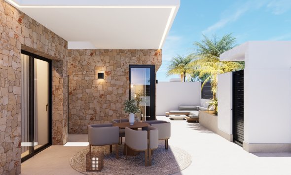 Nybyggeri - detached -
San Pedro del Pinatar