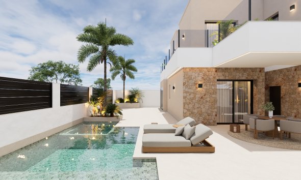 Nybyggeri - detached -
San Pedro del Pinatar