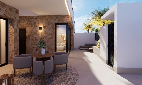 Nybyggeri - detached -
San Pedro del Pinatar