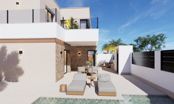 Nybyggeri - detached -
San Pedro del Pinatar