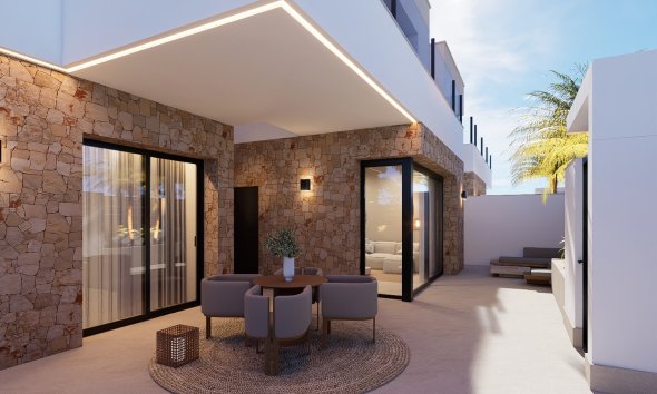 Nybyggeri - detached -
San Pedro del Pinatar
