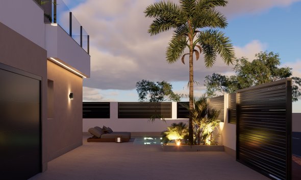 Nybyggeri - detached -
San Pedro del Pinatar