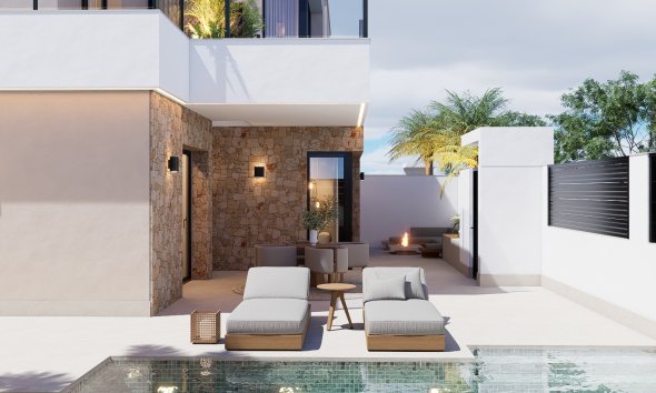 Nybyggeri - detached -
San Pedro del Pinatar
