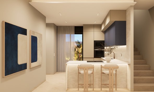 Nybyggeri - detached -
San Pedro del Pinatar