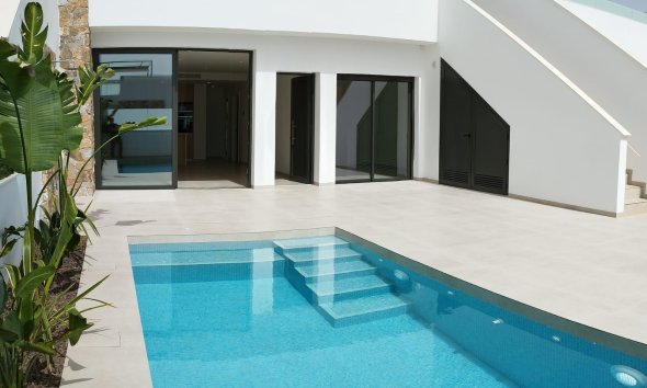 Nybyggeri - detached -
San Javier