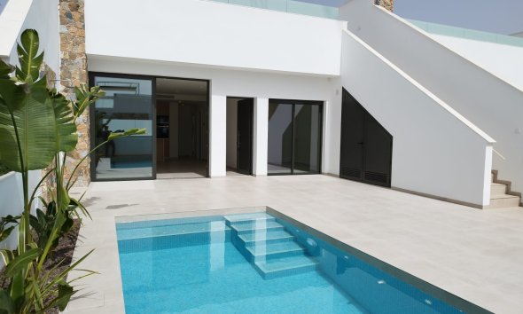 Nybyggeri - detached -
San Javier
