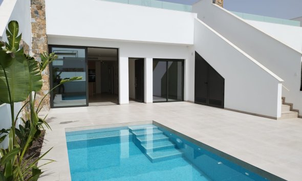 Nybyggeri - detached -
San Javier