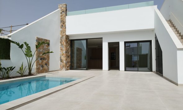 Nybyggeri - detached -
San Javier