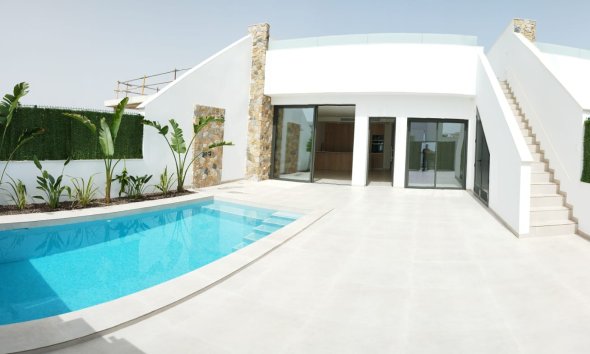 Nybyggeri - detached -
San Javier