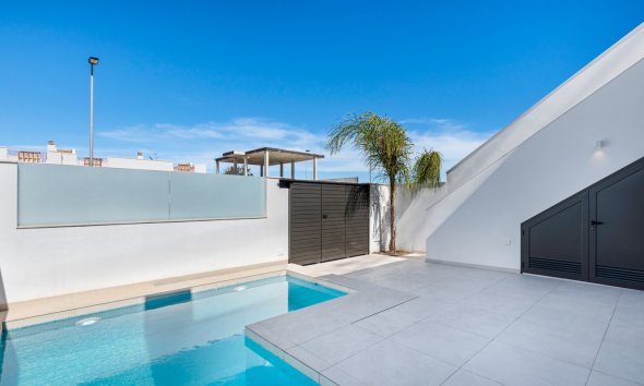 Nybyggeri - detached -
San Javier