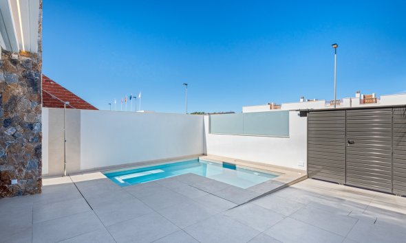 Nybyggeri - detached -
San Javier