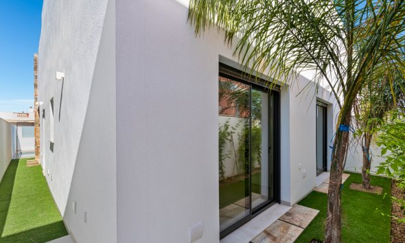Nybyggeri - detached -
San Javier