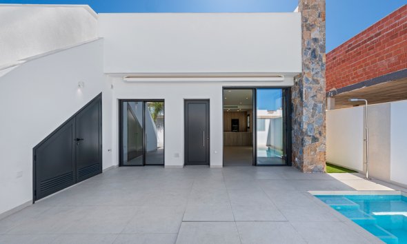 Nybyggeri - detached -
San Javier