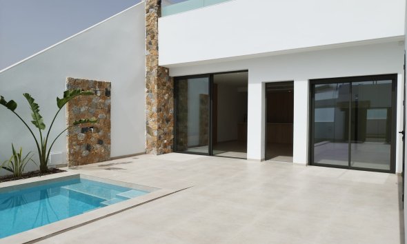 Nybyggeri - detached -
San Javier